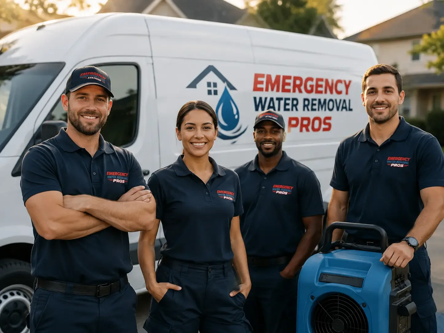 Emergency Water Removal company in Electric City, WA