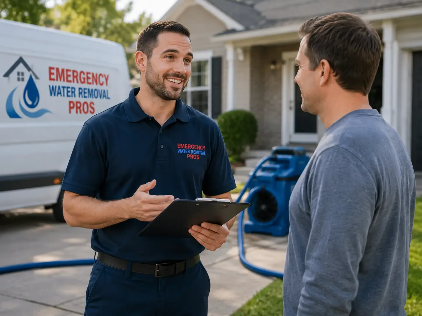 Emergency Water Removal Electric City, WA FAQs